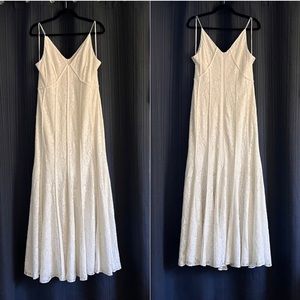 Keepsake the Label Dreamers Lace Gown in Ivory size L spaghetti straps wedding